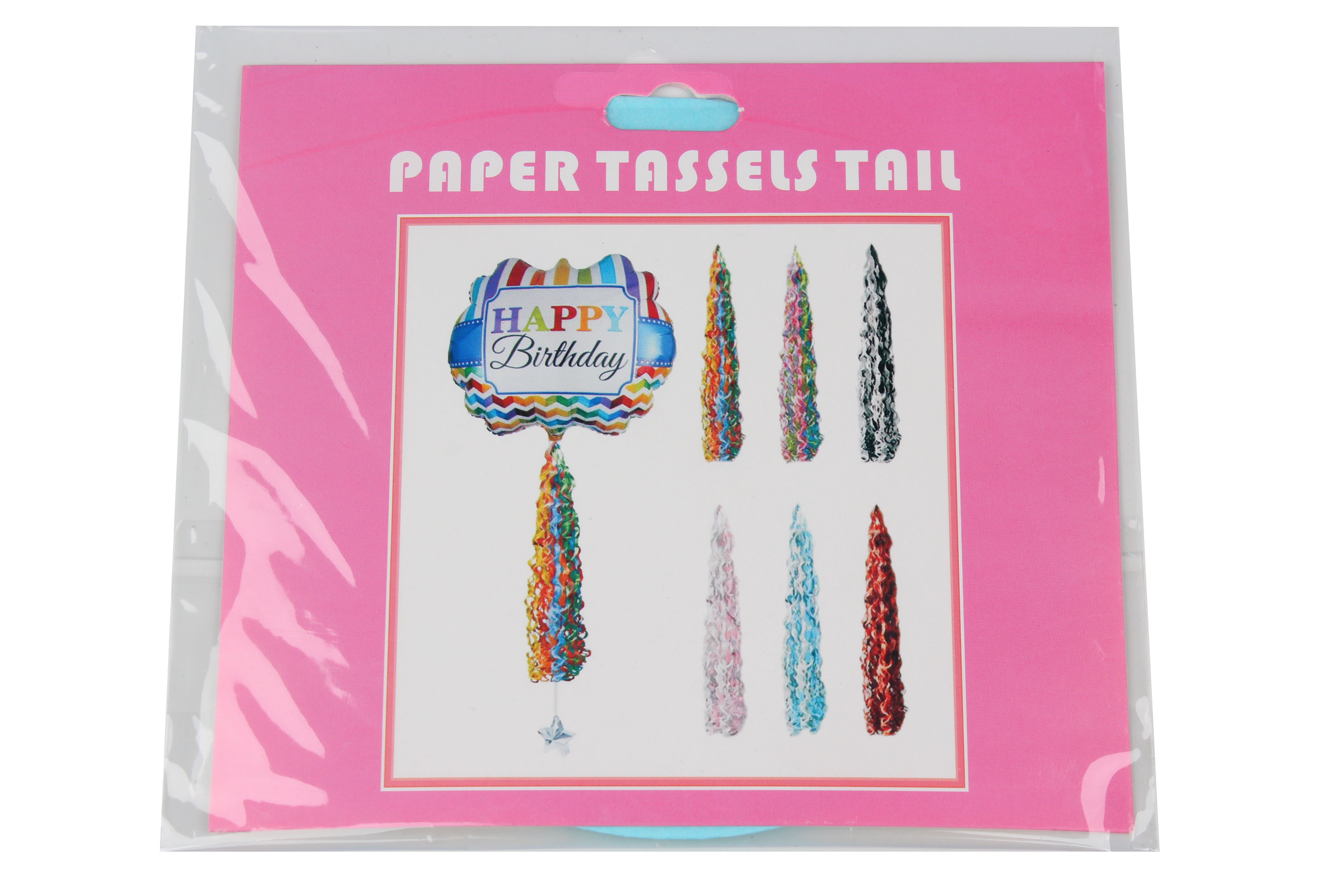 Украшение бумажное для декора 14,5 см. Go Party цвет в ассортименте, GP77007-1