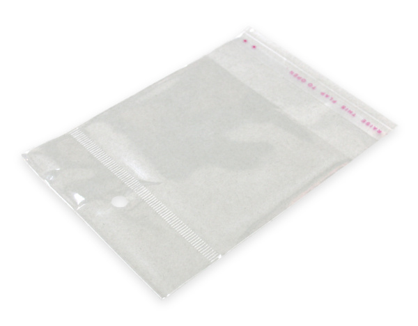 Пакеты фасовочные с клеевым клапаном (100 шт;уп), 9х10х3 см, AR-5959