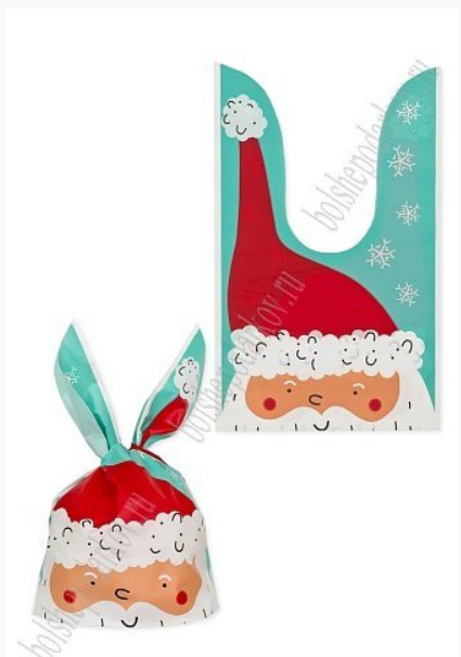 Пакет полиэтиленовый 13,5х22 см, (50 шт/уп), дизайн ассорти, 444-592-588-580-581