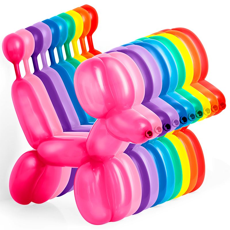 ШДМ (1'';3 см) Ассорти, пастель, 100 шт., 910079