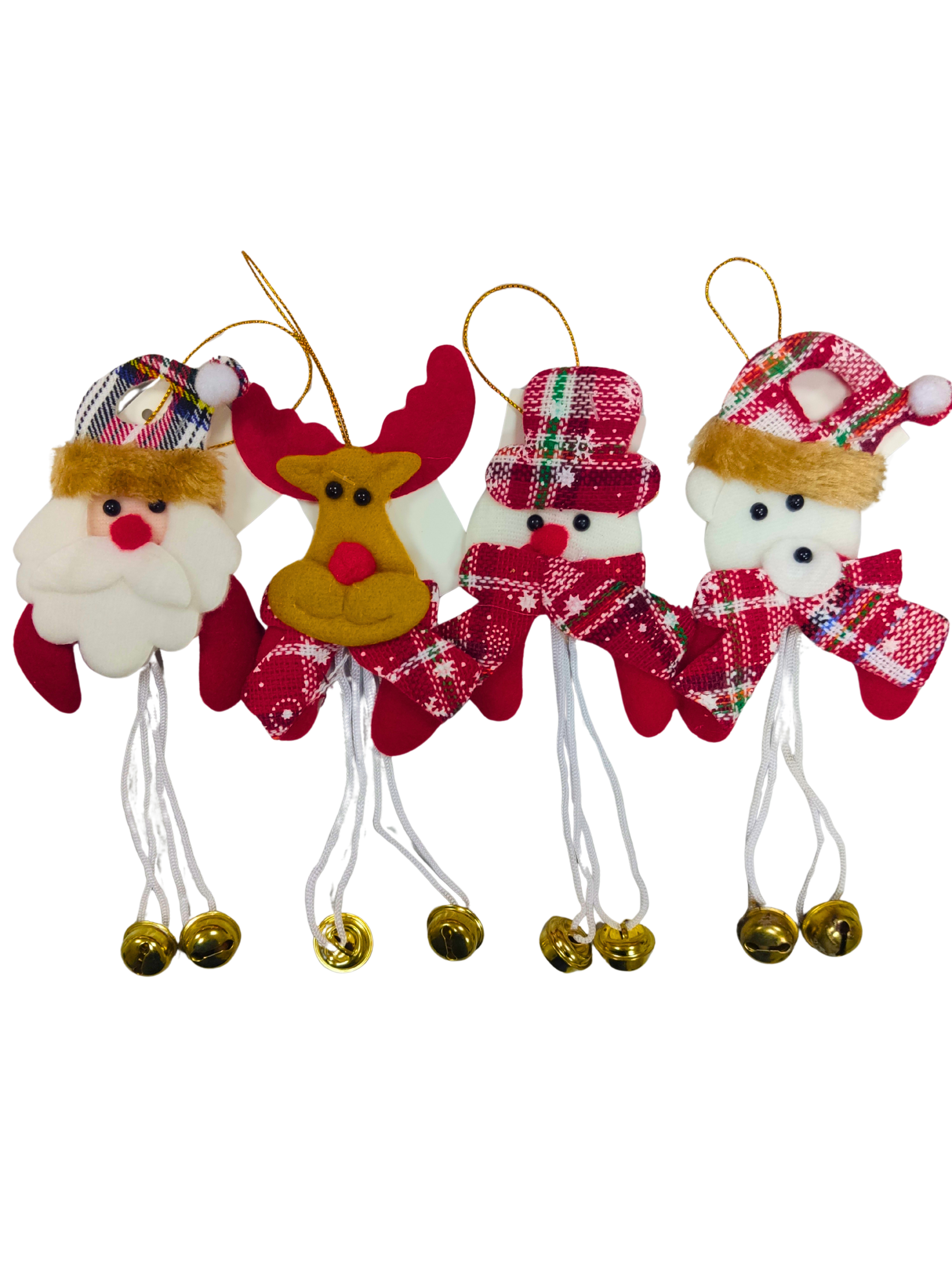 Елочные украшения 13 см, медвежонок, 604401