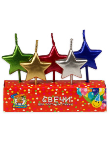 Свечи для торта