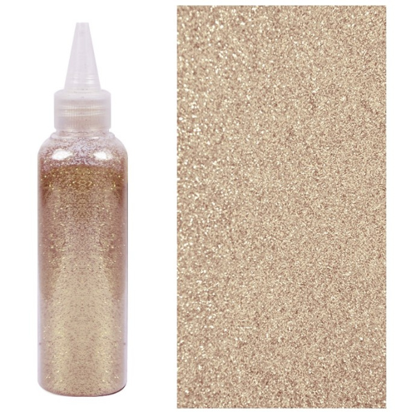 Глиттер, Золото, 80 г, 521202