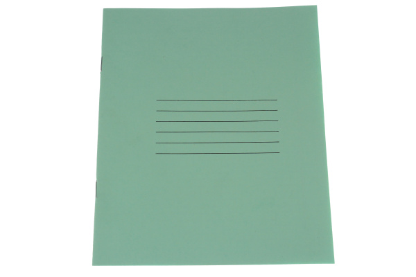 Тетрадь 12л, А5, клетка