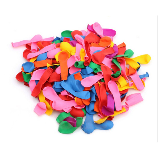 Набор шариков 'Водяные бомбочки', (500 шт;уп), 024814