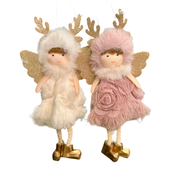 Декоративная игрушка, 'Куколка', LX-10