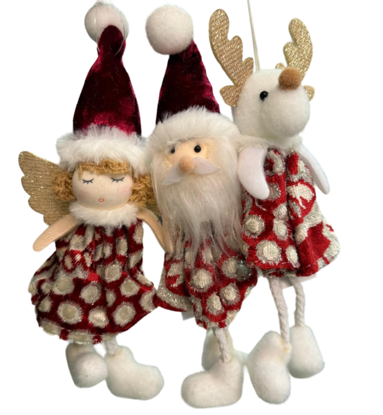 Декоративная игрушка, ассорти, LX-9